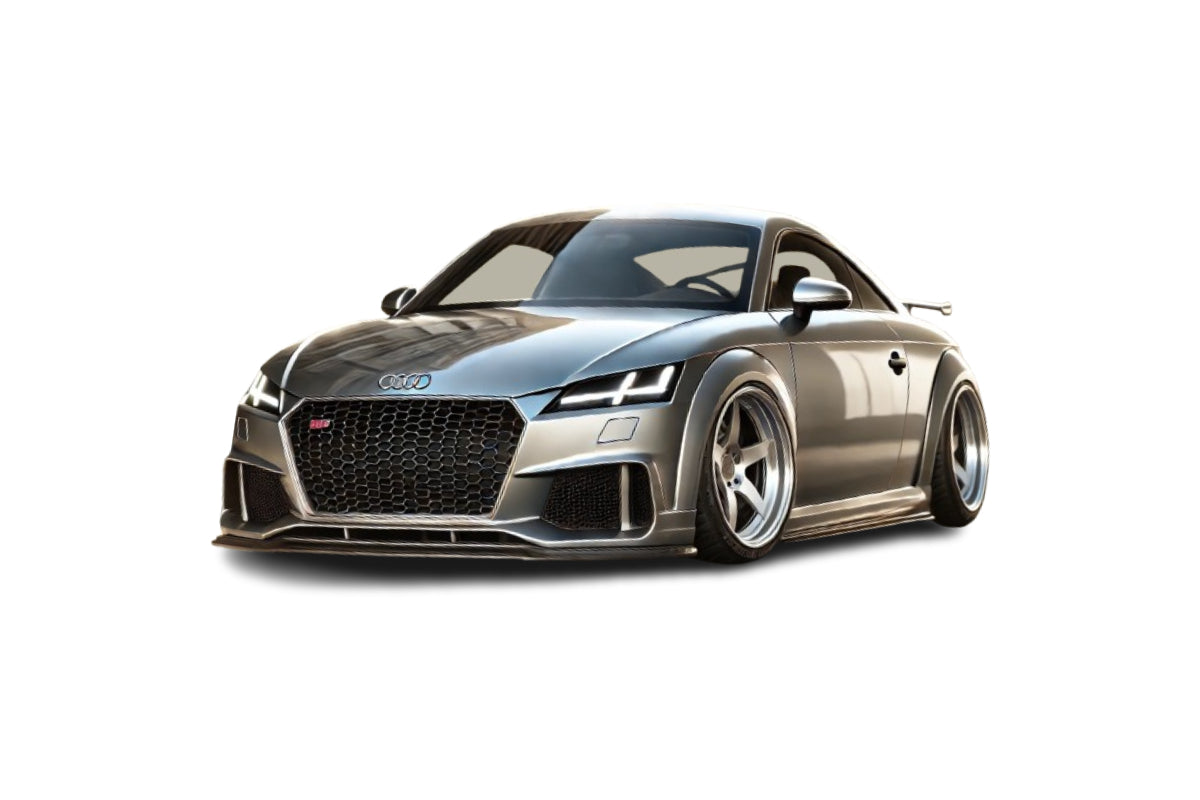 AUDI TT.TTS.TTRS 8J 8S