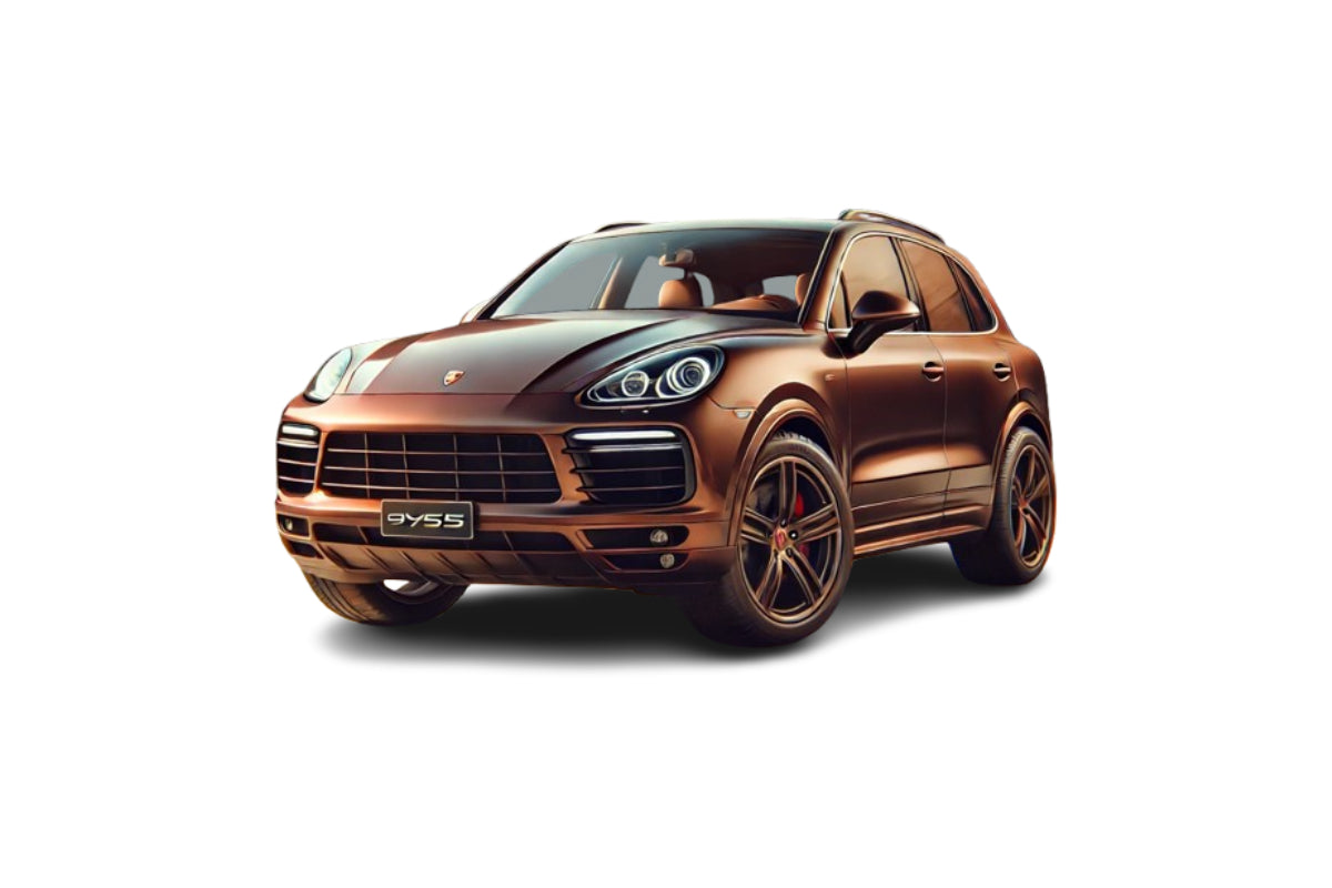 PORSCHE CAYENNE 955.957