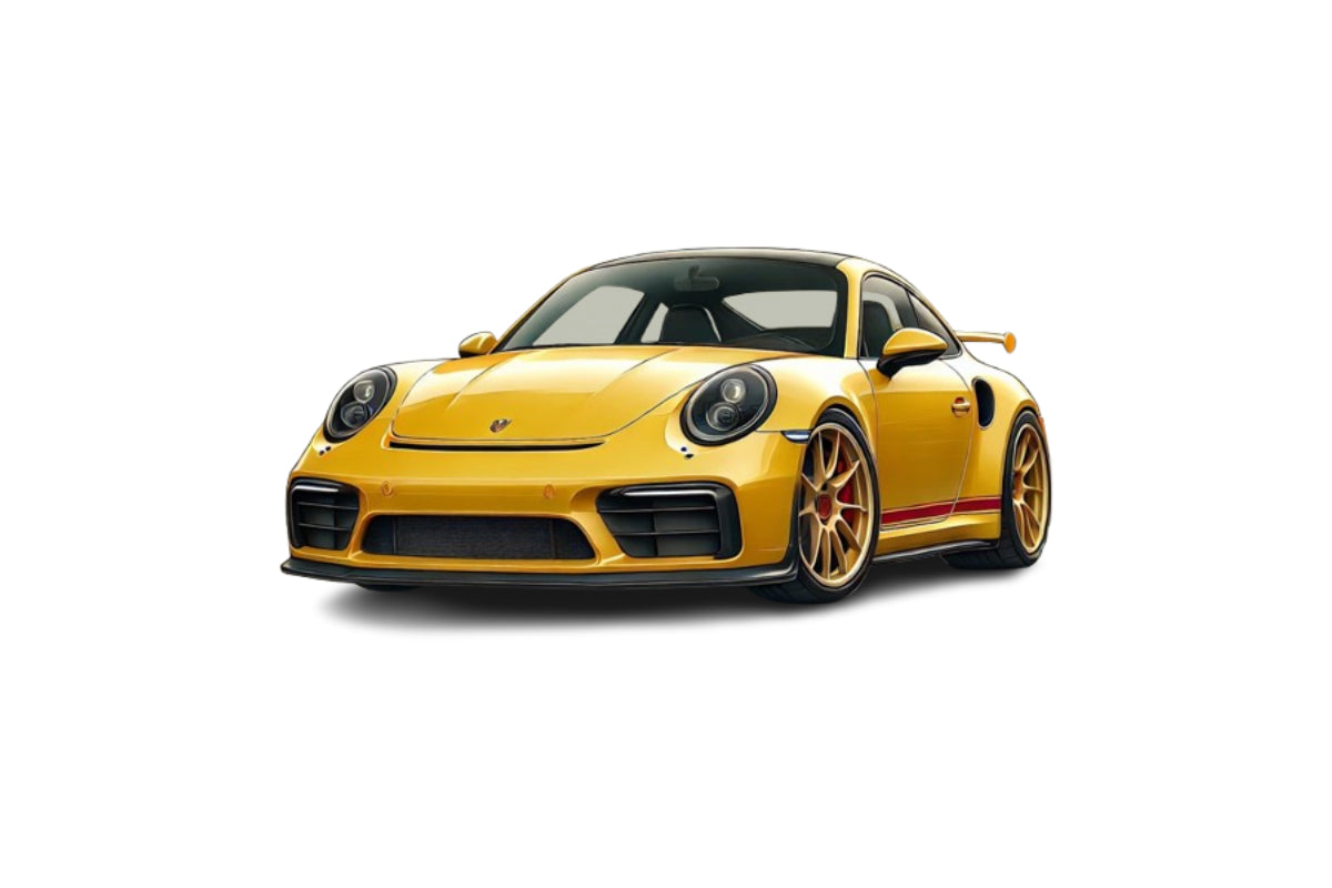 PORSCHE 911 991