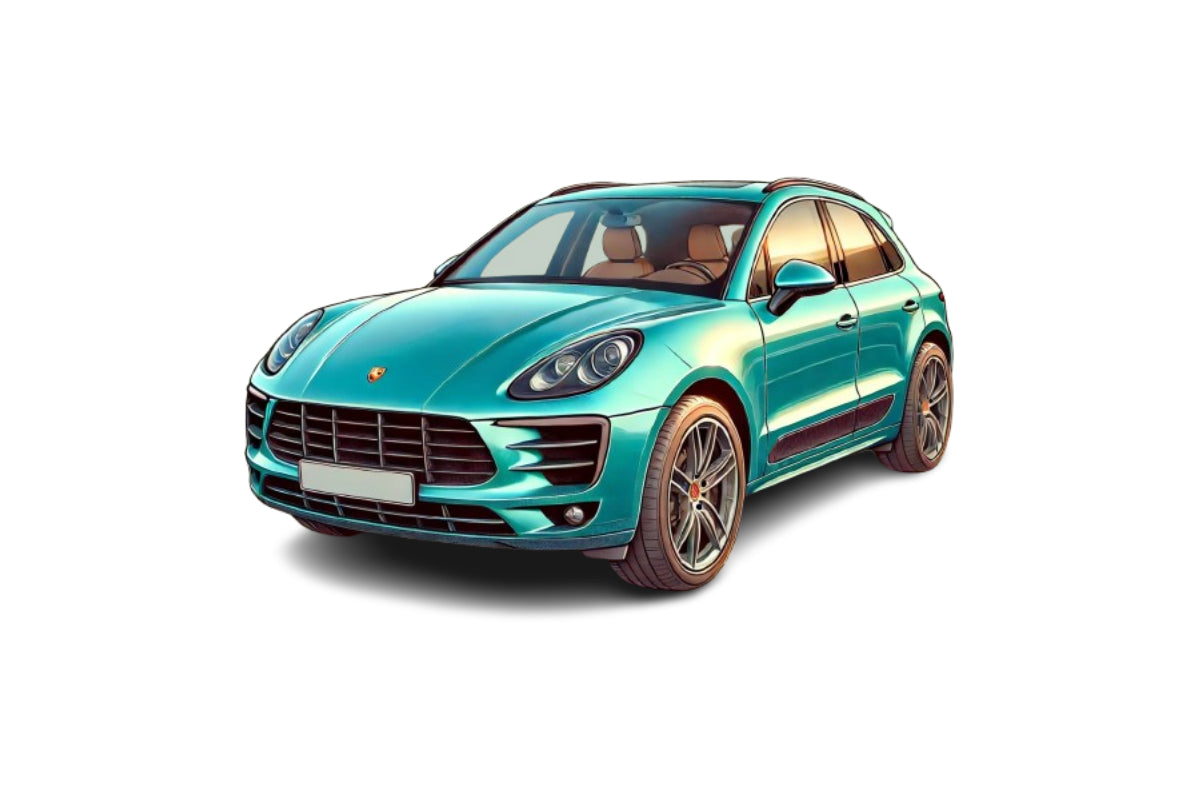 PORSCHE CAYENNE II 958