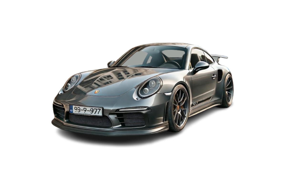 PORSCHE 911 997