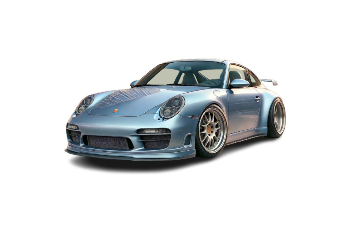 PORSCHE 911 996