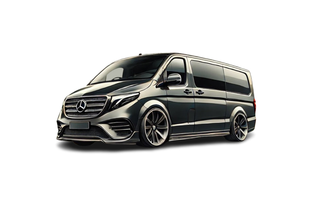 MERCEDES CLASS-V