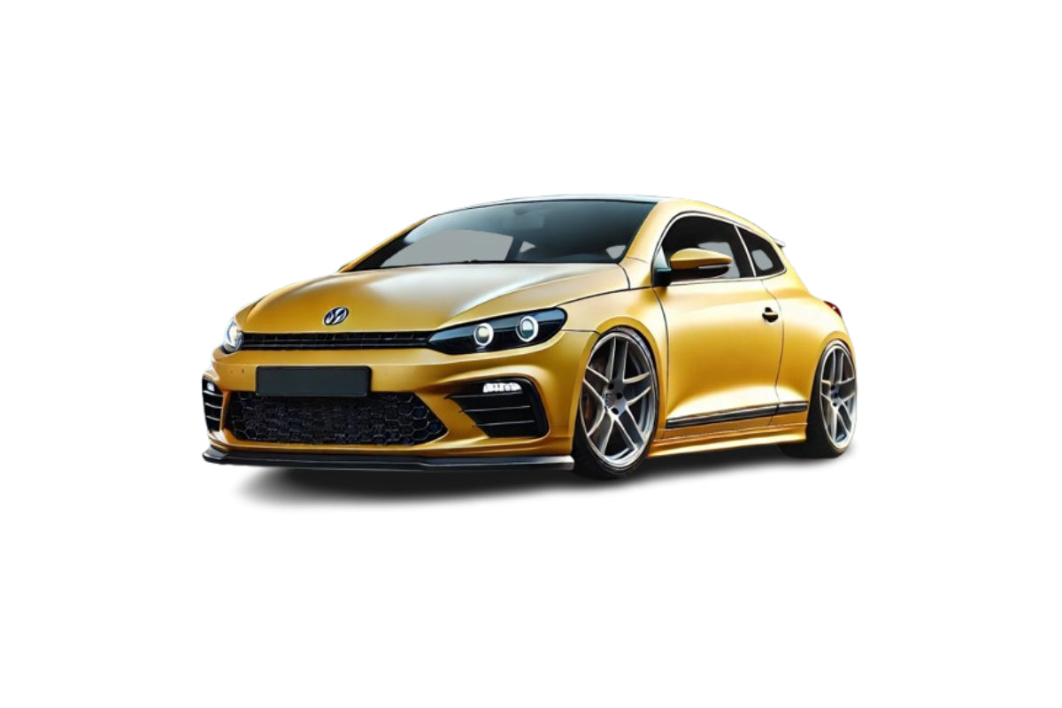 VOLKSWAGEN SCIROCCO 3