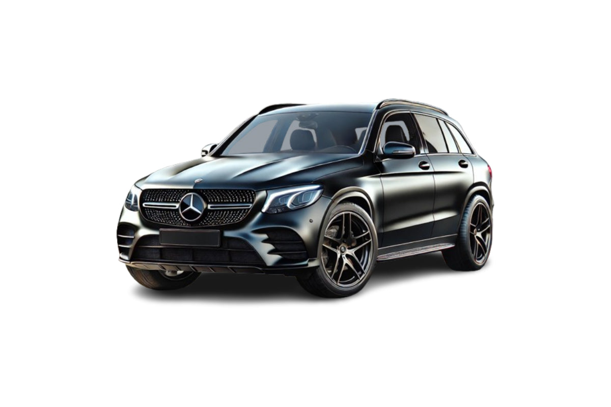 MERCEDES CLASSE GLC
