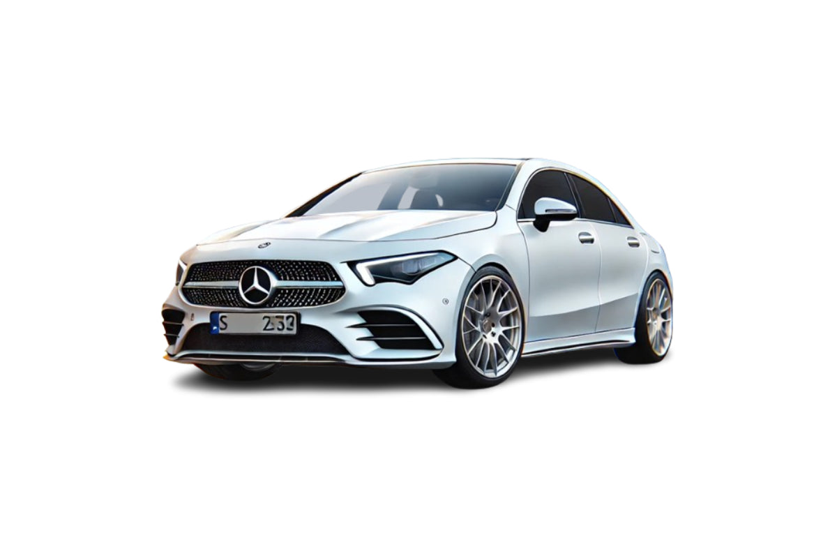 MERCEDES CLASSE CLA W117
