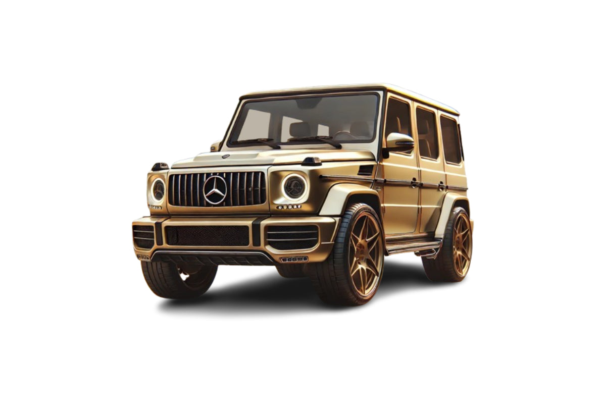 MERCEDES CLASSE G