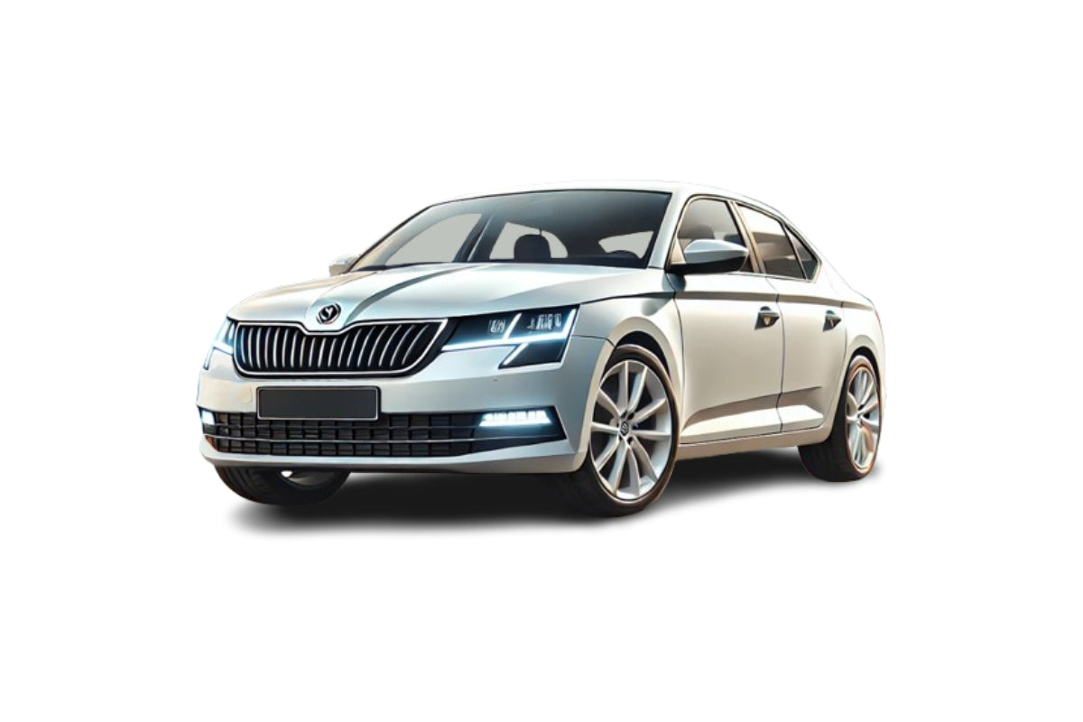 SKODA OCTAVIA 3.RS