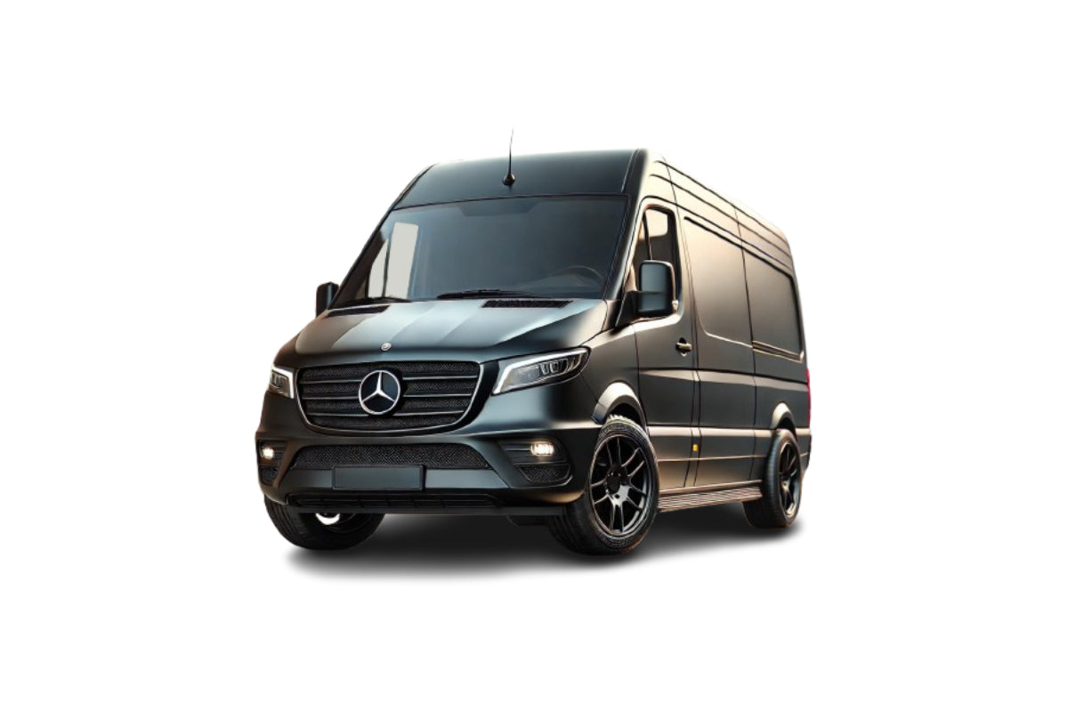 MERCEDES SPRINTER III 907