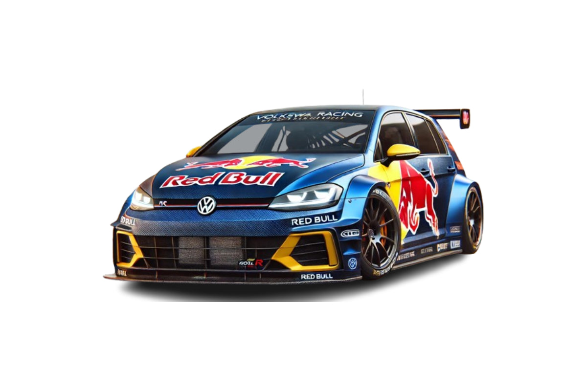 VOLKSWAGEN GOLF R